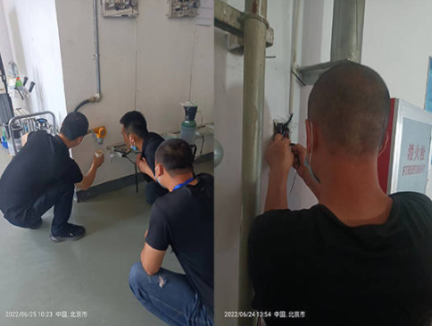 清洗廠家分享消防維保服務方案，消防維保服務方案的要求