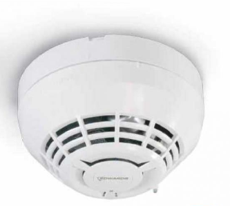 愛德華JTW-ZDM-SIGA-HFD分布智能特征定溫探測器清洗